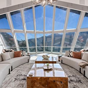Casa De Cristal-Epic Views-Hottub-Sauna-Sleeps 10-Luxury Linens-Stocked Kitchen
