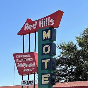 Redhills Motel & Rv Park